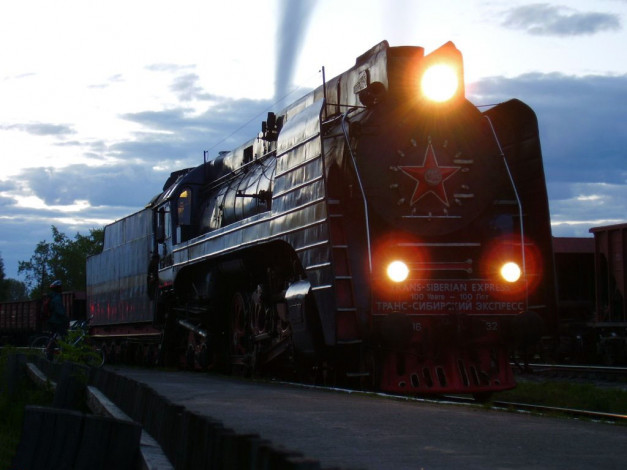 Обои картинки фото техника, паровозы