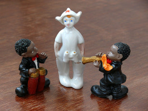 Картинка разное сувениры