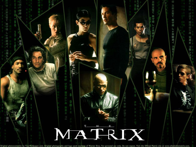 Обои картинки фото кино, фильмы, the, matrix