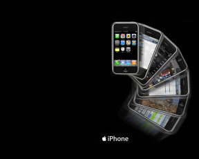 Картинка бренды iphone