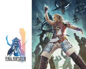 Картинка видео игры final fantasy xii
