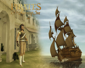 Картинка видео игры корсары онлайн pirates of the burning sea