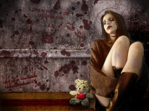 Картинка -Unsort+Креатив девушки unsort креатив