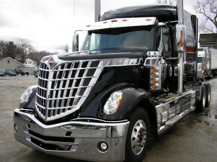 Картинка автомобили international