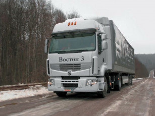 Картинка автомобили renault trucks