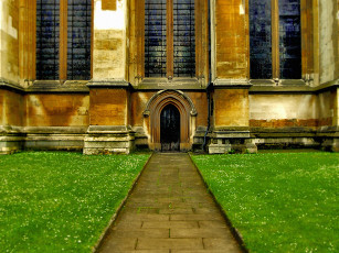 Картинка города здания дома