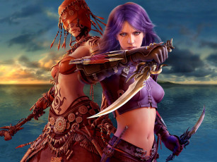 Картинка guild wars factions видео игры