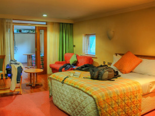 Картинка интерьер спальня