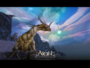 Картинка видео игры aion the tower of eternity
