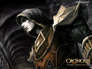 Картинка видео игры cronous