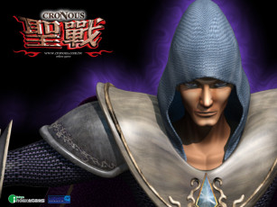 Картинка видео игры cronous