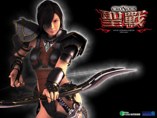 Картинка видео игры cronous