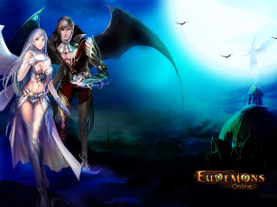 Картинка видео игры eudemons online