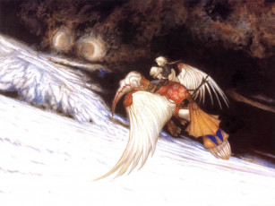 Картинка видео игры final fantasy ix