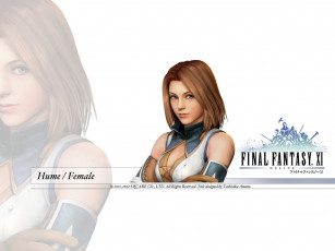 Картинка видео игры final fantasy xi wings of the goddess