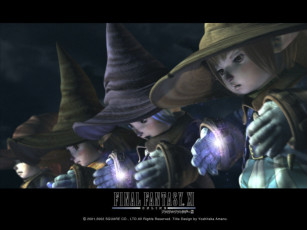 Картинка видео игры final fantasy xi wings of the goddess