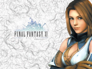 Картинка видео игры final fantasy xi wings of the goddess