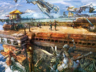 Картинка видео игры final fantasy xii