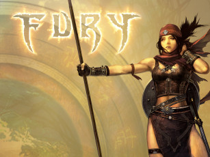 Картинка видео игры fury unleash the