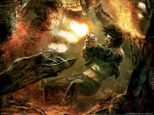 Картинка видео игры hellgate london