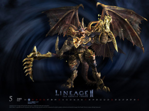 Картинка видео игры lineage ii the chaotic throne interlude