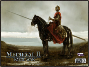 Картинка видео игры medieval total war