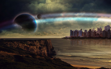 Картинка фэнтези иные миры времена