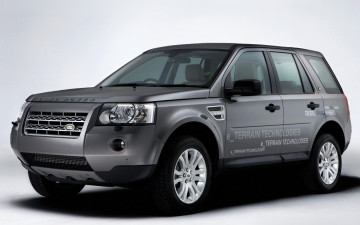 Картинка land rover freelander diesel erad hybrid автомобили