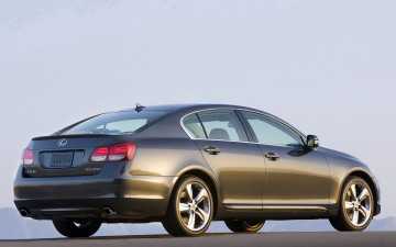 Картинка lexus gs350 автомобили