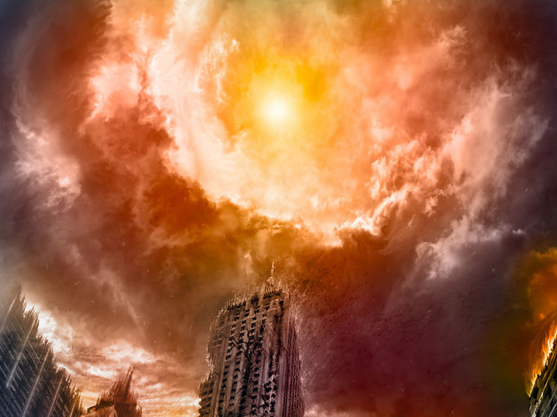 Обои картинки фото фэнтези, иные, миры, времена