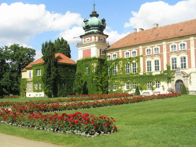 Обои картинки фото города, дворцы, замки, крепости