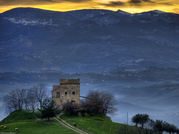 Обои картинки фото города, пейзажи