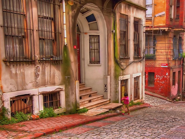 Обои картинки фото города, здания, дома