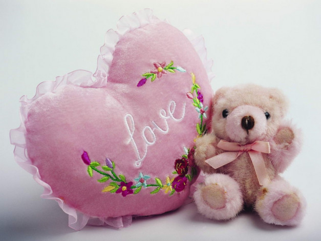 Обои картинки фото разное, игрушки