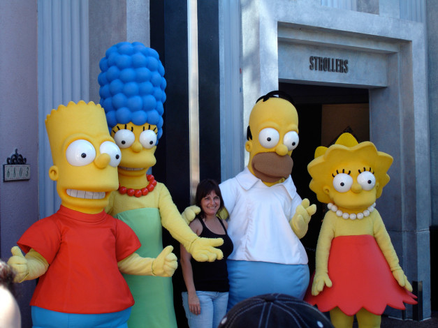 Обои картинки фото разное, люди