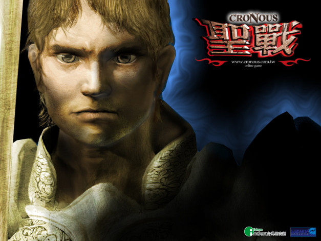 Обои картинки фото видео, игры, cronous