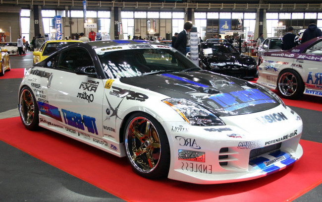 Обои картинки фото автомобили, nissan, datsun