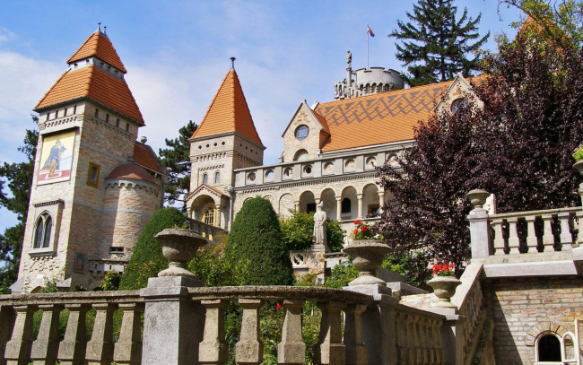 Обои картинки фото города, дворцы, замки, крепости