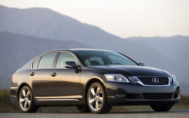 Обои картинки фото lexus, gs350, автомобили