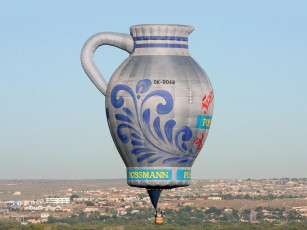 Картинка авиация воздушные шары