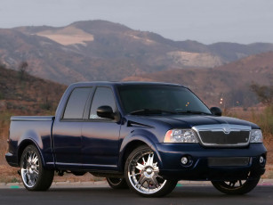 Картинка автомобили custom pick up