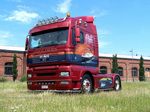 Картинка автомобили man