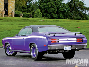 обоя автомобили, plymouth