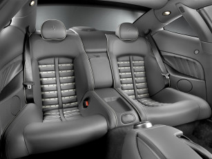 Картинка ferrari 612 автомобили интерьеры