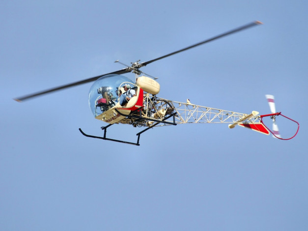 Обои картинки фото авиация, вертолёты