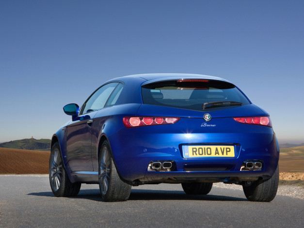 Обои картинки фото автомобили, alfa, romeo