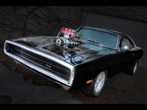 Обои картинки фото автомобили, dodge