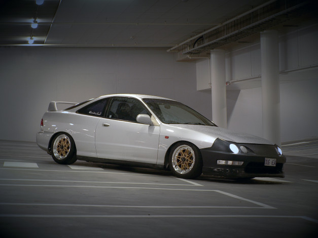 Обои картинки фото автомобили, honda