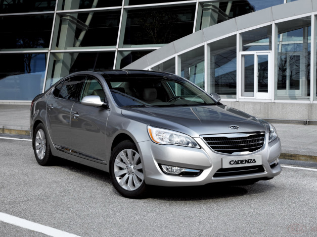 Обои картинки фото автомобили, kia