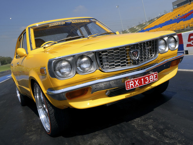 Обои картинки фото автомобили, mazda